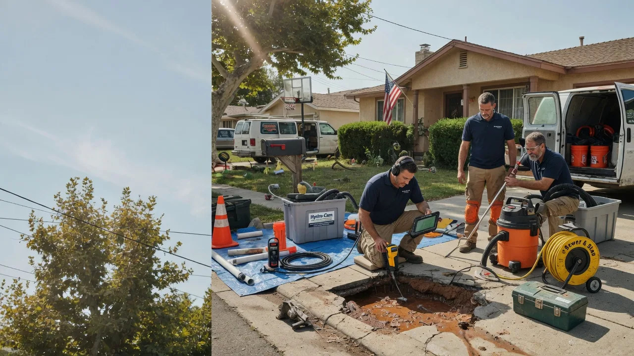 Slab Leak Repair in Winfred, SD near me